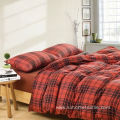 4 pcs microfiber bedding sets